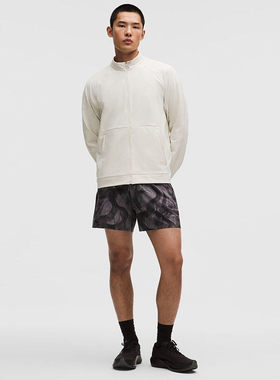 朱一龙同款Pace Breaker男士运动短裤5 丨lululemon丨LM7BSNS