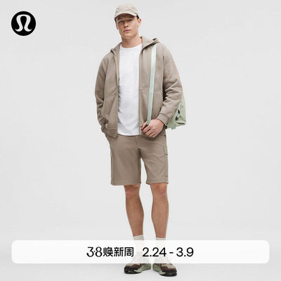 Ripstop男士工装短裤10