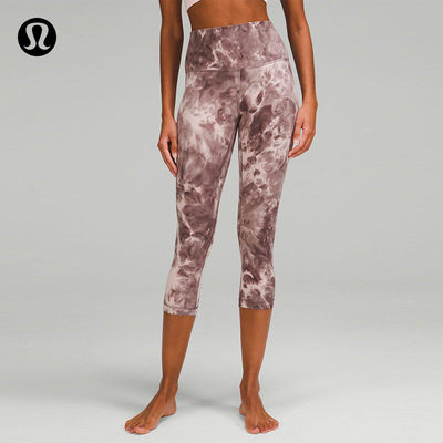 Align女士运动高腰中长