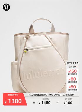 Racket 带球拍收纳袋背包丨lululemon丨LU9CEIS