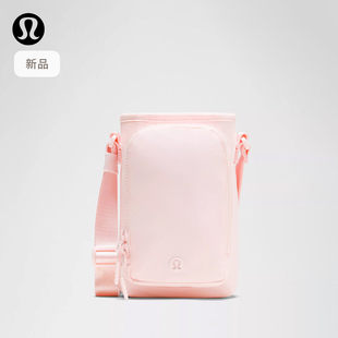 Water Bottle 带前侧口袋斜挎水壶包丨lululemon丨LU9BO7S