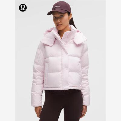 WunderPu女士短款羽绒外