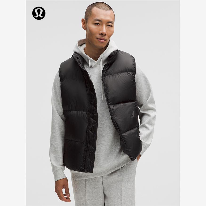 AlwaysDown男士羽绒马