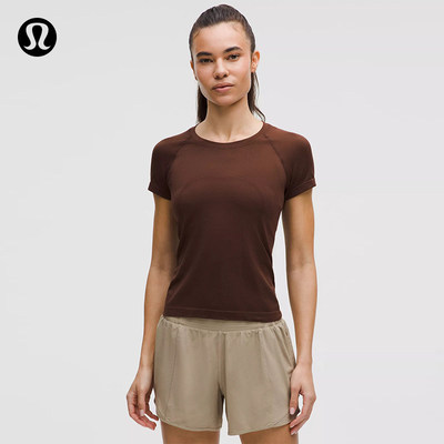 SwiftlyTech女士运动短
