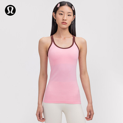 EbbtoStr女士运动背心