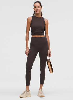 Wunder Train 女士运动高腰紧身裤 25 丨lululemon丨LW5CQDS