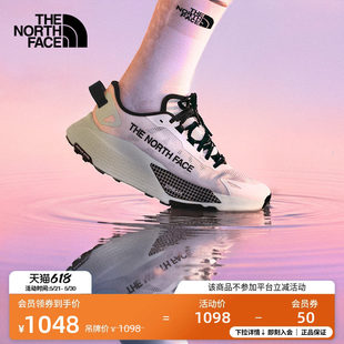 北面Altamesa500 V2越野跑鞋女户外抓地新款TheNorthFace|8DB3