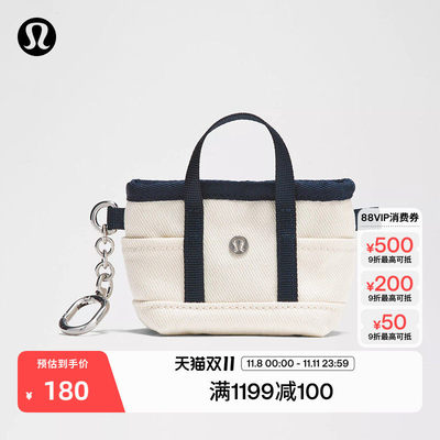 Daily多口袋设计帆布手*