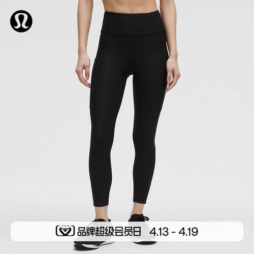 Fastandr女士运动高腰紧