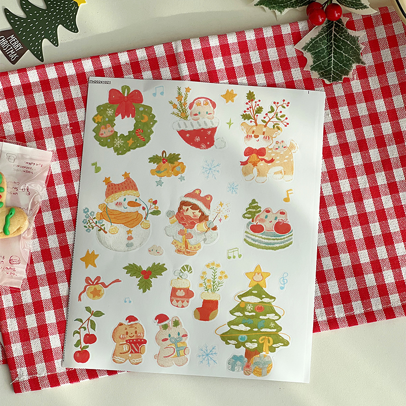 不干胶贴纸饼干糖果贴纸瓶罐贴