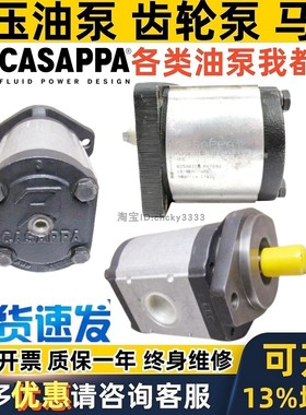 CASAPPA马达PLM30. 27 73 22 34 38 51 61 82 90 R S L 0 O 5 6