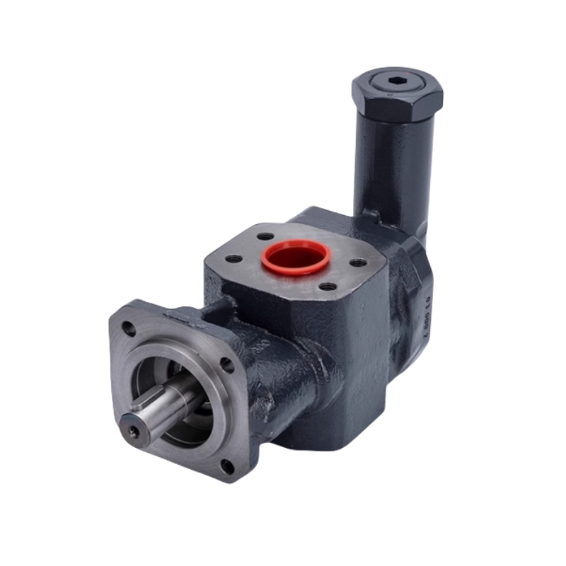 德国克拉克kracht齿轮油泵kf10 kf 16 25 12 20 32 40 50 63 80