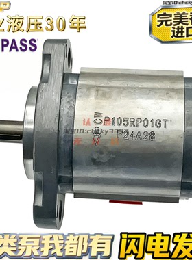 齿轮泵P102 P101 P127 P135 P105 P106 P107 P109 RP01GT RP016M