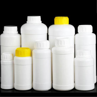 氟化瓶500ml 高阻隔瓶 耐酸碱有机溶剂试剂瓶化工桶药瓶100套包邮
