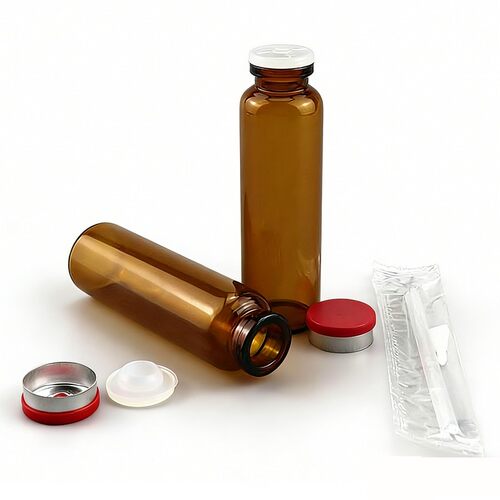 5ml10ml20mlB型C型口服液管制瓶中硼硅西林瓶许愿瓶 花茶糖果包装
