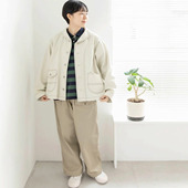 清2025春秋新款 宝领纯棉牛仔上衣 小元