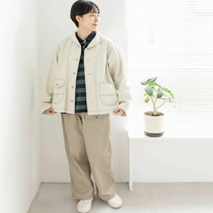 清2025春秋新款 宝领纯棉牛仔上衣 小元