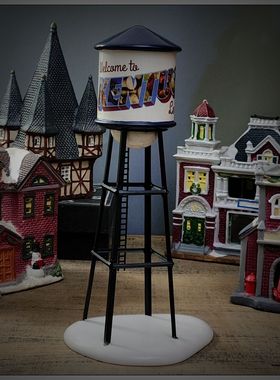 书房摆件出口陶瓷铁艺