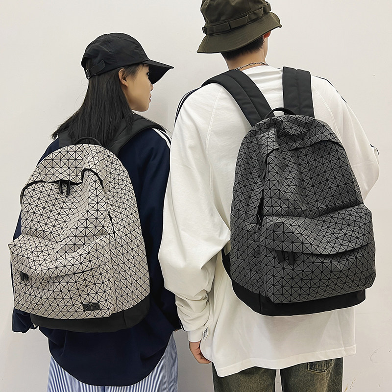 【高端款】双肩包背包男2026新款大容量防水旅行通勤商务电脑书包