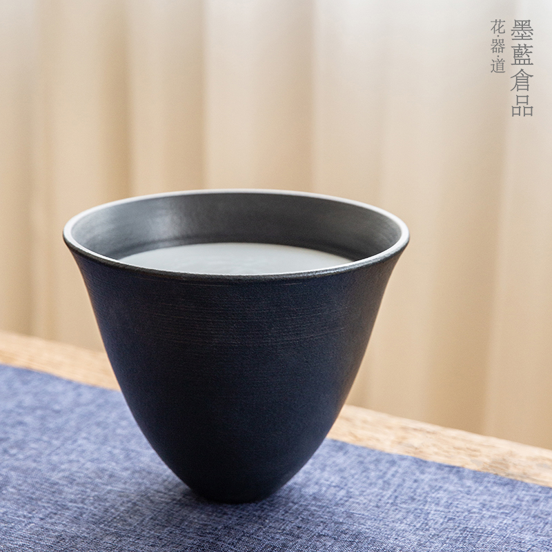 日本进口池坊生花立花教学标准花器禅意日式插花器皿花道花瓶花盆 日本进口池坊生花立花教学标准花器禅意日式插花器皿花道花瓶花盆