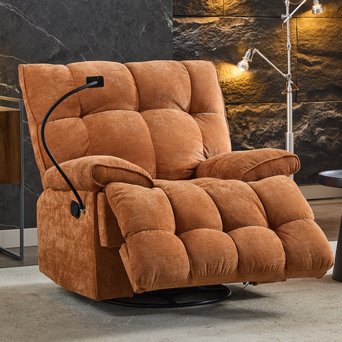 单人沙发电动懒人多功能客厅