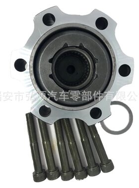 前轮离合器 自由轮毅 40250-VB200 适用 NISSAN  日产 途乐 Y61