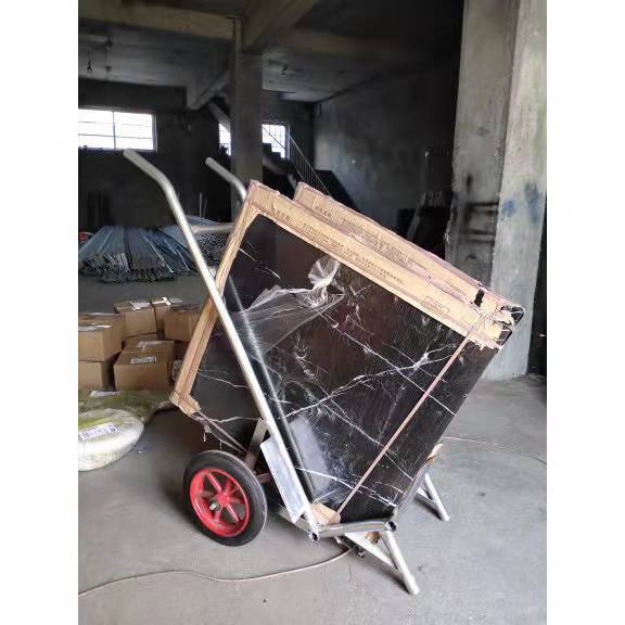 瓷砖工地搬运车两轮手推车小推车拉车80/80专用车推地板砖专用车