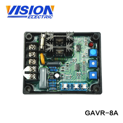GAVR-8A GAVR-8B 发电机配件 AVR 自动电压调节器 调压板 电调