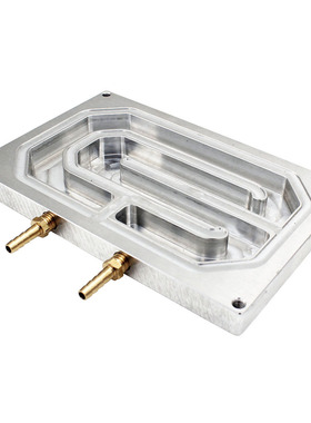 DKYS顶阔电控DK72690T铝基板24管控制器水冷散热器新品