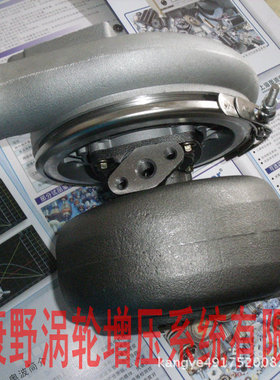 玉柴6105/6108/6112/6M/6L发动机涡轮增压器