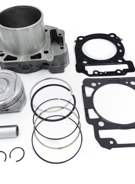 摩托车配件中缸 BRP Can-Am400气缸 BRP400套缸活塞 环2003-2015