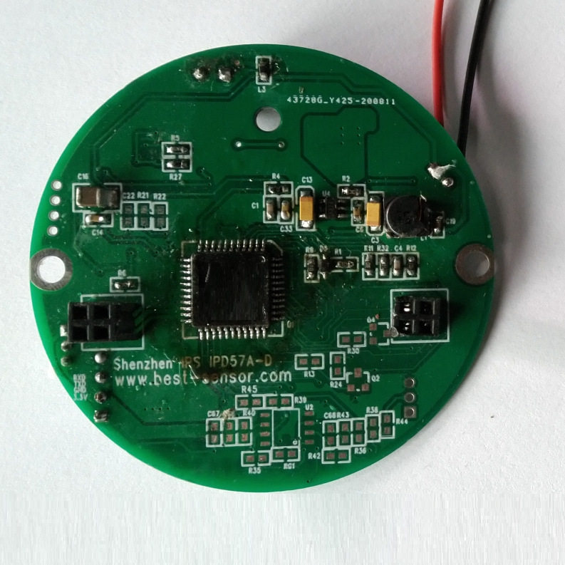 2088压力变送器NB线路板温度传感器Lora变送器扩散硅传感器配件