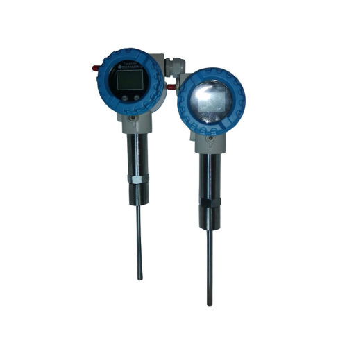 RS485 MODBUS智能一体化PT100温度变送器传感器4-20mA生产】