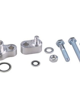 适用2007-2015雪佛兰TraverseGMC Acadia后部空调闭锁套件