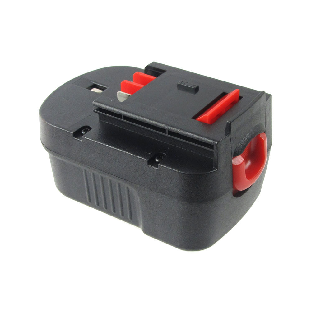替代BlackDecker 百得 14.4V 电动工具配件 镍氢电池 A1714