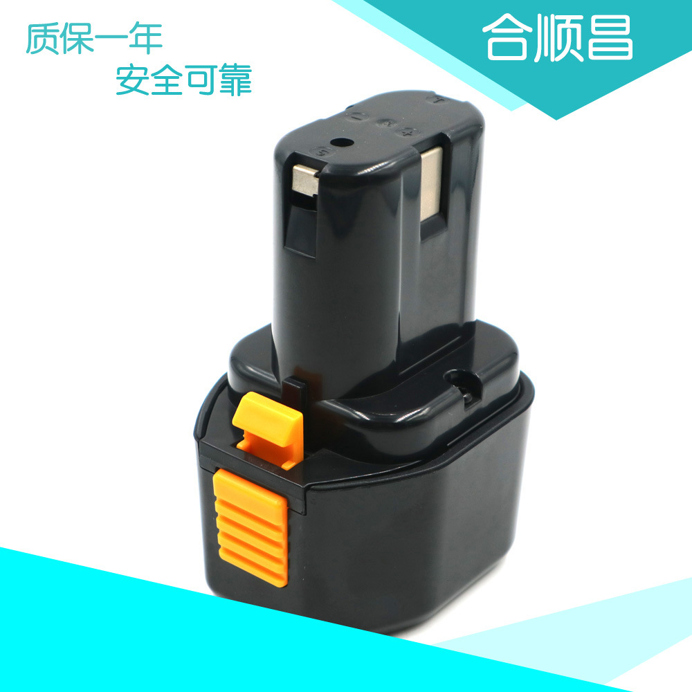 适合日立Hitachi7.2V FEB7S EB714S镍氢镍镉手电钻电批充电电池