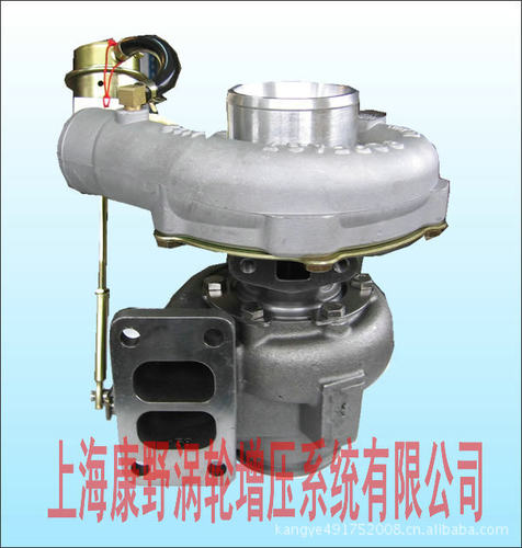 康明斯6BT/160/180/210马力涡轮增压器