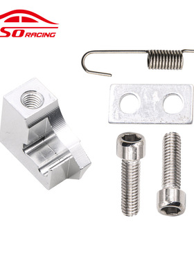 铝制适用于大众/奥迪汽车改装配件03L129711AG进气歧管支架