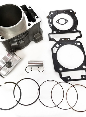 ATV沙滩车中缸CF191R气缸套件CF500 495ccCF550CForce UForce套缸