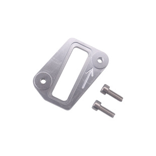 汽车改装 LS3 LS7安装 焊接塞底座法兰 MAF空气流量传感器LSX