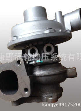适用日立ZAXIS电喷EX200-3 日立240-3 ZX230涡轮增压器8973628390