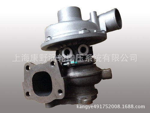 适用日立ZAXIS电喷EX200-3 日立240-3 ZX230涡轮增压器8973628390