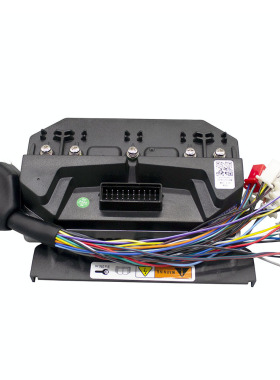 DKYS顶阔电动车电摩DK72240正弦波电机控制器静音72V65A新品外贸
