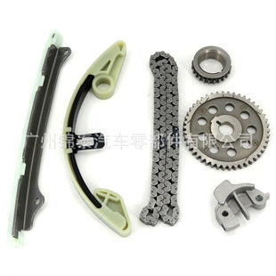现货汽车L13A3发动机正时链条修理包6件套适用于本田飞度锋范理念