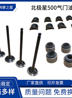 Sportsman 500气门摩托车气门油封适用北极星500 Sportsman 500cc