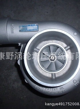 适用康明斯HOLSET HT3B/T-46涡轮增压器 3529032 3529040 3529041