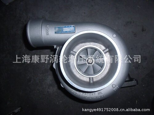 适用康明斯HOLSET HT3B/T-46涡轮增压器 3529032 3529040 3529041
