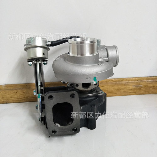 新柴4D32ZLT 4D32LT30-19001湖南天雁JP60A涡轮增压器