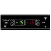 275 厨房冷藏冻柜电子数显智能微电温度控制器仪表开关SF 751