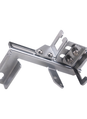 24283节气门和限位拉索支架套件、化油器连杆支架适用于SBC BBC